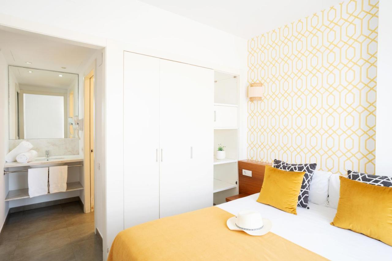 Ona Living Barcelona Aparthotel L'Hospitalet de Llobregat Bagian luar foto