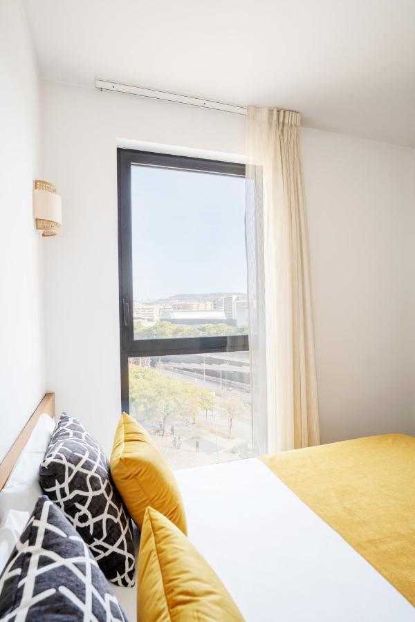 Ona Living Barcelona Aparthotel L'Hospitalet de Llobregat Bagian luar foto